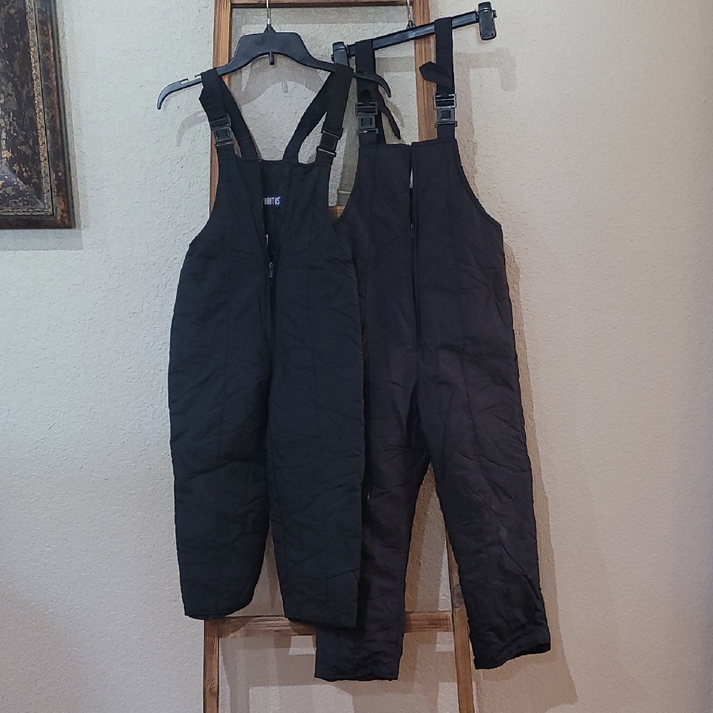 Unisex Kids Ski bib / Overall